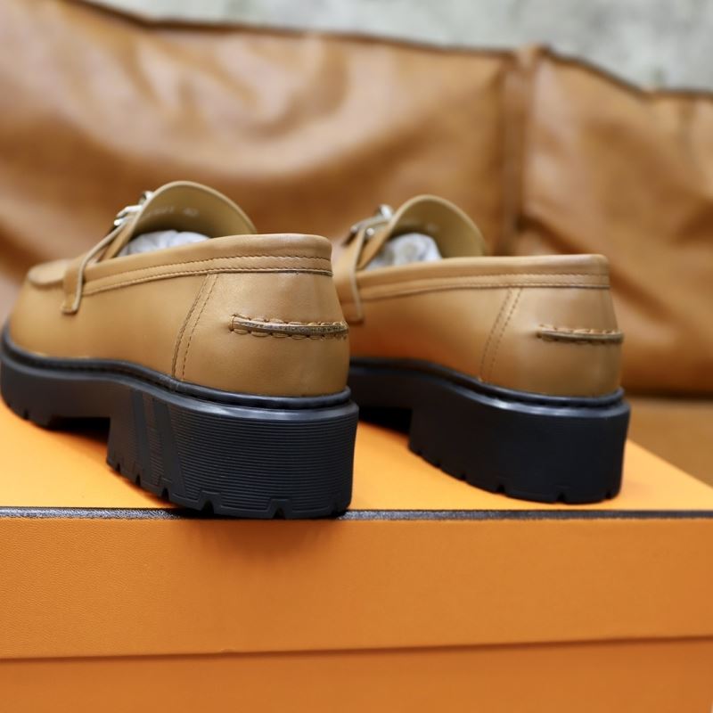 Hermes Leather Shoes